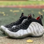 Nike Foamposite One Black White HF6367-001