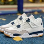 Nike SB x Air Jordan 4 "Navy" AJ4 GX Version DR5415-100