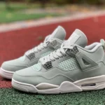 Air Jordan 4 "Seafoam" AJ4 Premium Leather HV0823-003