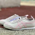 Onitsuka Tiger Mexico 66 Pink Beige White