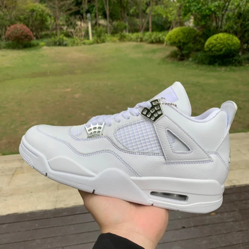 Air Jordan 4 "Pure Money" AJ4 Pure Version 308497-1
