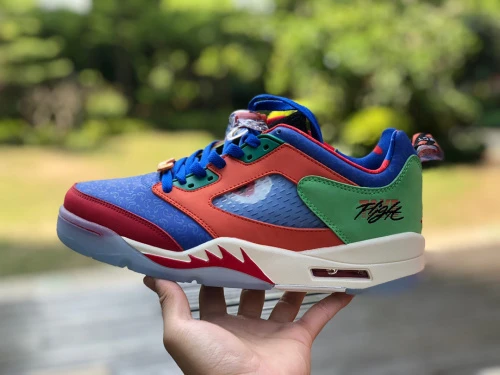 Air Jordan 5 Low "Doernbecher" DR6287-486