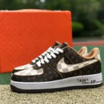 Louis Vuitton x Nike Air Force 1