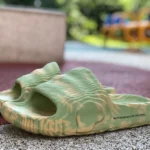 Adidas Adilette 22 Yellow Green GY1597