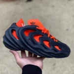 Adidas Originals adiFOM Q Orange Black HP6581