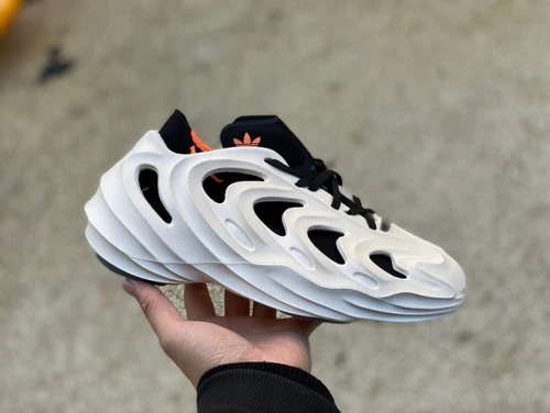 Adidas Originals adiFOM Q Orange Black White hp6582