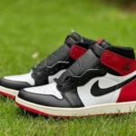 Air Jordan 1 High OG "Black Toe Reimagined" Signature High-Top Sneaker DZ5485-106