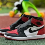 WMNS Air Jordan 1 Hi OG "Ruby" 2025 FD2596-602