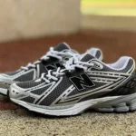 Pure Original NB 1906R Grey Silver Black Running Shoes M1906RCG