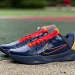 Pure Original Caitlin Clark x Nike Kobe 5 Protro "Indiana Fever" IM3207-400