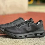 On Cloudzone Polyester Black