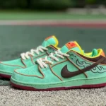 S2 正版 Nike Dunk SB 低帮神龙黑人历史月 HF3058-300
