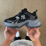 MLB Chunky 老爹鞋黑色 3ASHW045N (GP002)