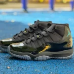 AJ11 伽马蓝高帮 2025 运动鞋 CT8012-047