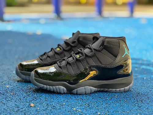 AJ11 伽马蓝高帮 2025 运动鞋 CT8012-047