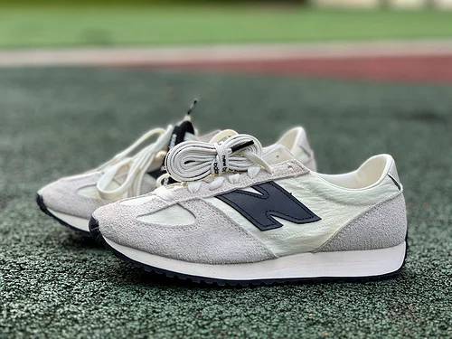 President版 新百伦 NB471 米黑色运动鞋