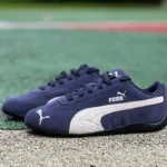 S2 正版 Puma Speedcat x n.n. 联名蓝白运动鞋 398846-38