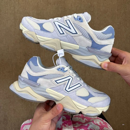 新百伦 NB9060 灰蓝运动鞋 U9060EEL
