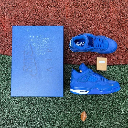 AJ4 蓝砖 Nigel Sylvester 运动鞋 HF4340-400