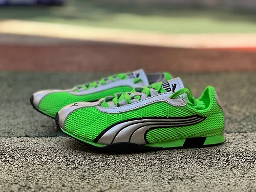 S2 正版 Puma H-Street 网面荧光绿训练鞋 403692-01