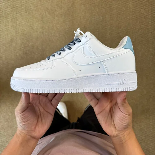 3A ๆญฃ็ Air Force 1 AF1 ้บ็ฎ่็ฝ่่ๅฐผ่่ฟๅจ้ IB6388-301