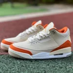 AJ3 米橙女款“星鱼”运动鞋 IH7694-200