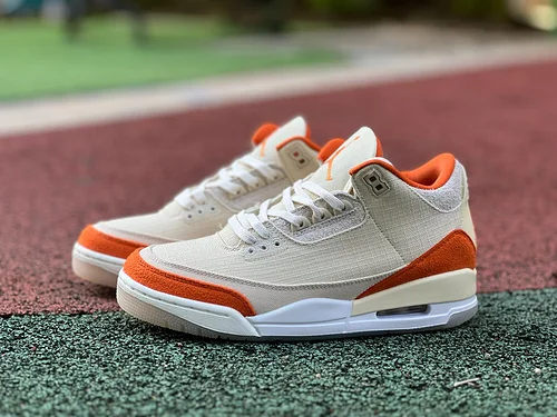 AJ3 米橙女款“星鱼”运动鞋 IH7694-200