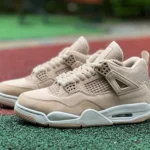 AJ4 毛麻运动鞋 HV0823-200