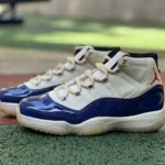 AJ11 白蓝红 Air Jordan 11“稀有空气”运动鞋 IH0296-400