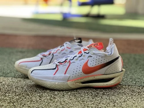 正版 GT3 白橙 Nike Air ZoomX G.T. Cut 3 篮球鞋 IB8870-191