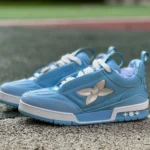 路易威登 Skate LV 蓝色运动鞋