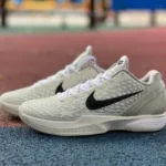 OG 正版 耐克 Kobe 6 全明星 2.0 米白运动鞋 FQ3546-100