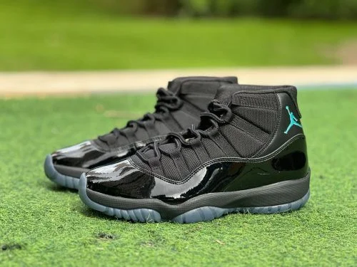 AJ11 伽马蓝高帮 Air Jordan 11 运动鞋 CT8012-047