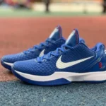OG 正版 耐克 Kobe 6 道奇蓝白运动鞋 CW2190-400