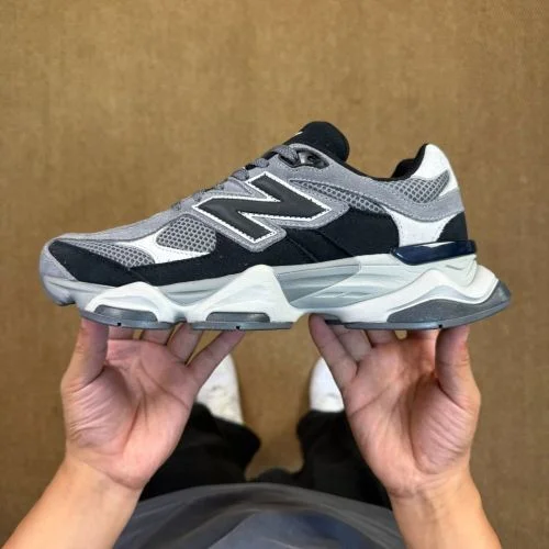 新百伦 NB9060 灰黑运动鞋 U9060ERA