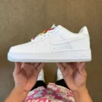 3A 正版 Air Force 1 AF1 夏威夷白色运动鞋 IB8875-111
