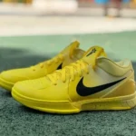 S2 正版 Kobe 4 Protro CHBL 黄黑篮球鞋 IH0587-700