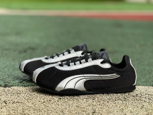 S2 正版 Puma Speedcat x n.n. 联名黑银运动鞋 403692-02