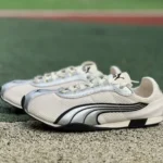 S2 正版 Puma Speedcat x n.n. 联名米白银运动鞋 403692-05
