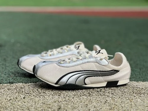 S2 正版 Puma Speedcat x n.n. 联名米白银运动鞋 403692-05