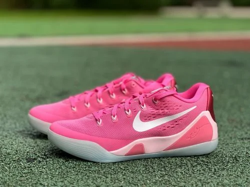 S2 正版 耐克 Kobe 9 低帮 EM Think Pink PE 运动鞋 HQ4995-600