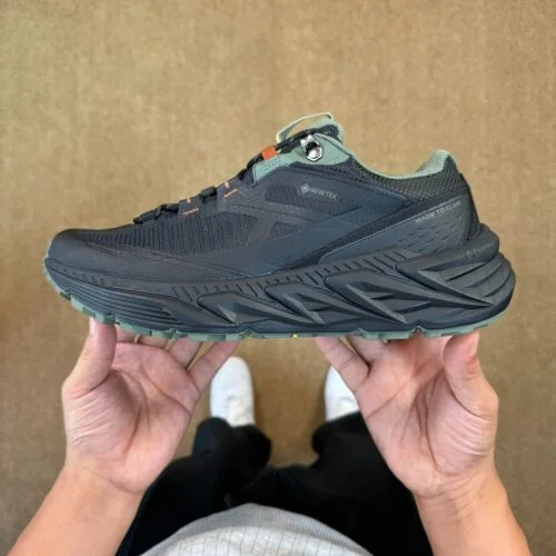 KAILAS Mountain Hike-2 GTX 墨黑户外徒步鞋 KS2432165-17032