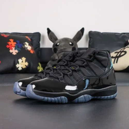 LJR版 AJ11 伽马高帮 2025 运动鞋 CT8012-047