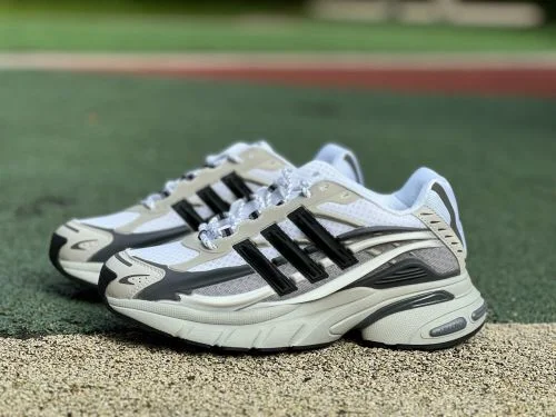 正版 Pharrell Williams x Adidas 水母老爹鞋 白灰黑 JP9262