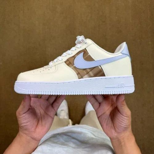 3A 正版 Air Force 1 AF1 米棕运动鞋 IH7352-001