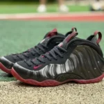 黑红 Foamposite 东莞万江 Nike Air Foamposite One 運動鞋 IB2219-001