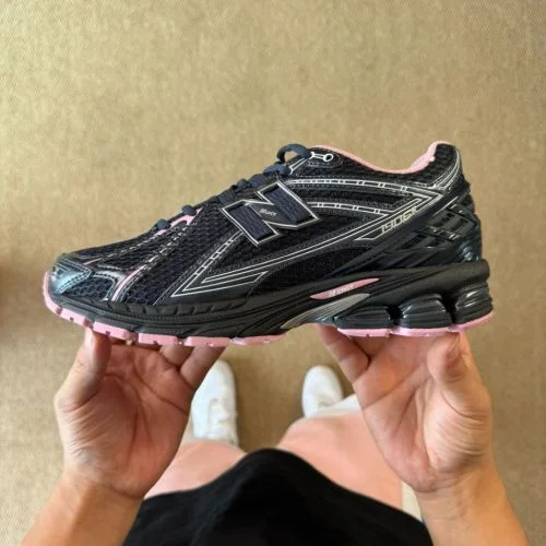 C版 新百伦 NB1906 黑粉运动鞋 U1906RCU