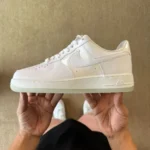3A 正版 Air Force 1 AF1 极光奶白运动鞋 IH3204-100