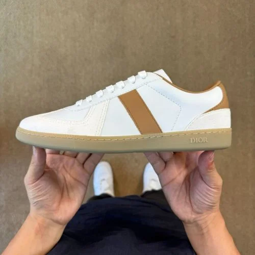 迪奥 B01 浅棕运动鞋