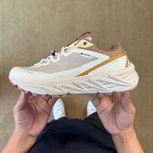 KAILAS Mountain Hike-2 GTX 砂岩桦木白户外徒步鞋 KS2512222-22028